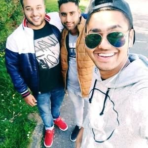 Meet your Posher, Amritpal